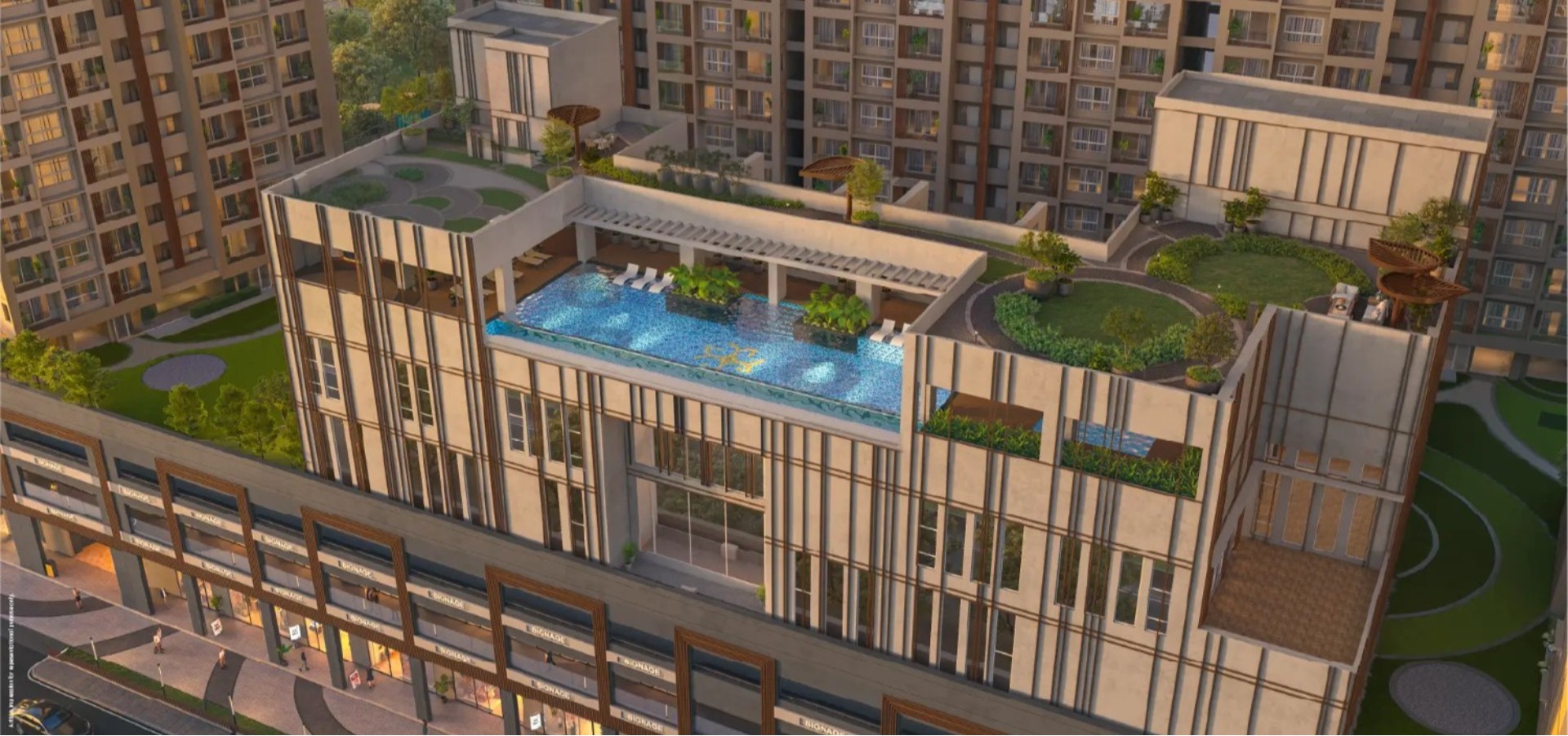 Godrej Elaris Exterior