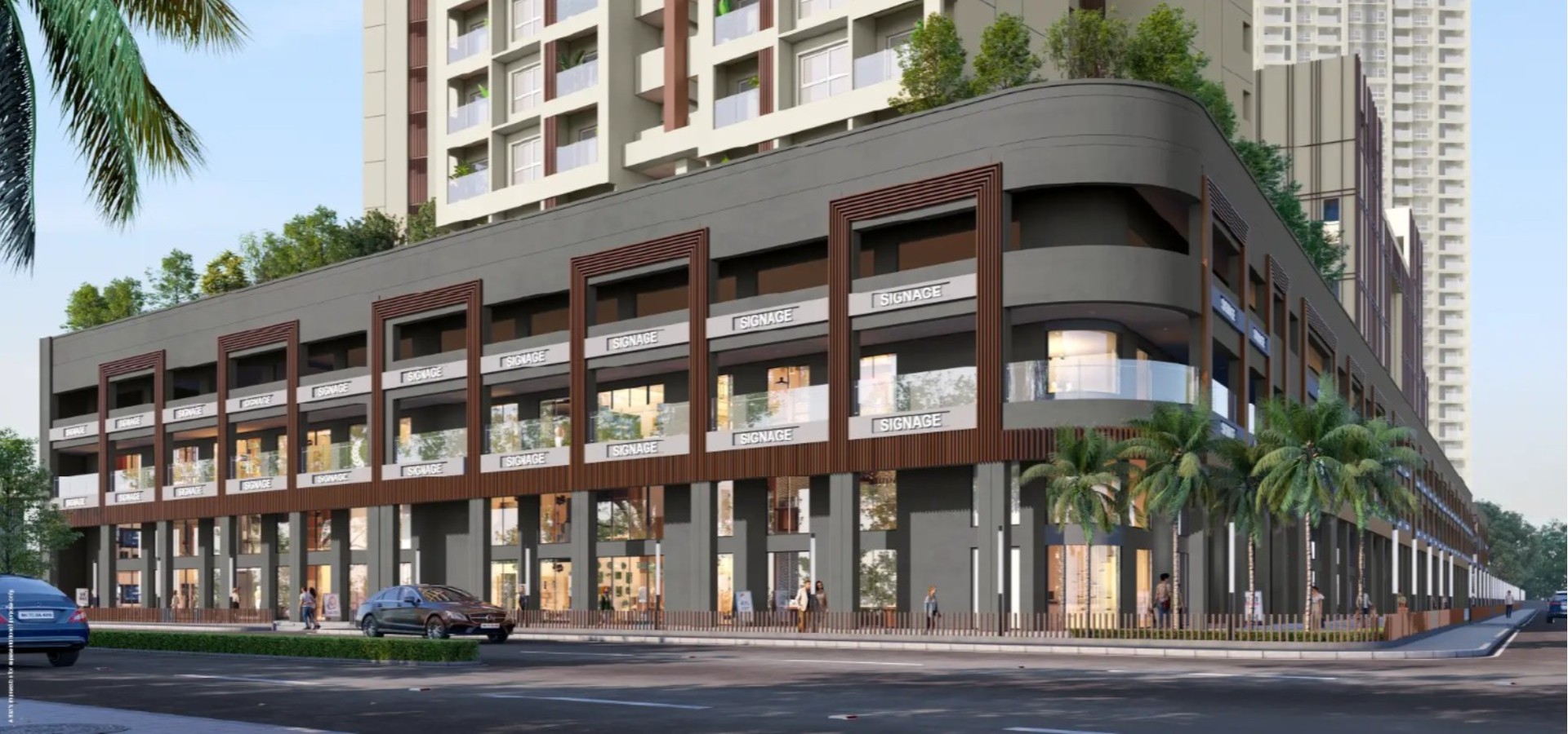 Godrej Elaris Garden